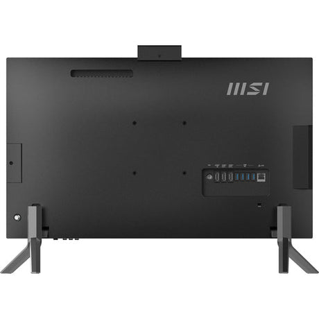 MSI Modern AM273Q AI 1UM-058EU – bagside fra anden vinkel
