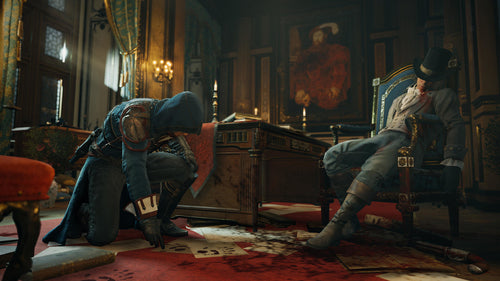 Assassin's Creed: Unity (Greatest Hits) – Xbox One – spilgrafik
