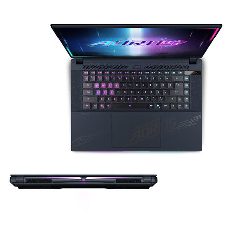 Gigabyte AORUS MASTER 16 BZHC6DEE65SP – bærbar med tysk DE-layout