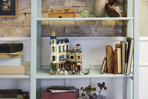 LEGO - Icons - Shopping Street (11371) Lego
