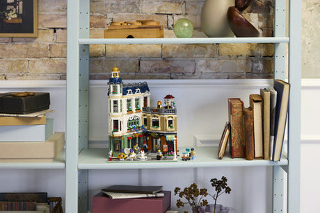 LEGO - Icons - Shopping Street (11371) Lego