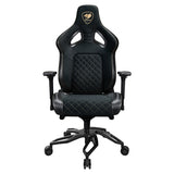 COUGAR Titan Pro V2 Gold F, sort gamingstol – produktdetalje
