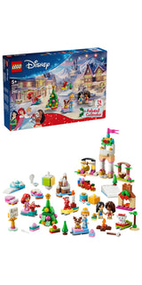 LEGO - Disney Princess - Advent Calendar 2026 (43298)