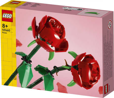 LEGO - Botanicals - Roses (40460) LEGO