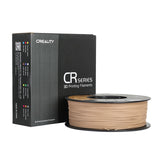 Creality CR-PLA Wood filament – White Pine – produktvisning 6