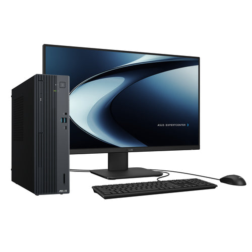 ASUS ExpertCenter PM700SK-0R7350008X – vist i en samlet opsætning