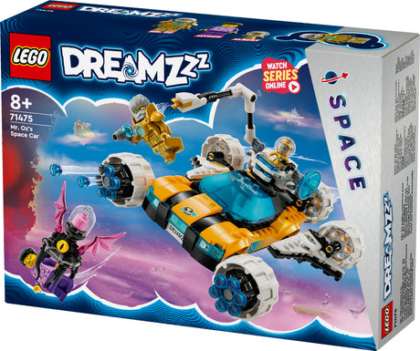 LEGO 71475 DREAMZzz Mr. Oz's Space Buggy Construction Toy LEGO