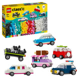 LEGO Classic - Creative Vehicles (11036) LEGO