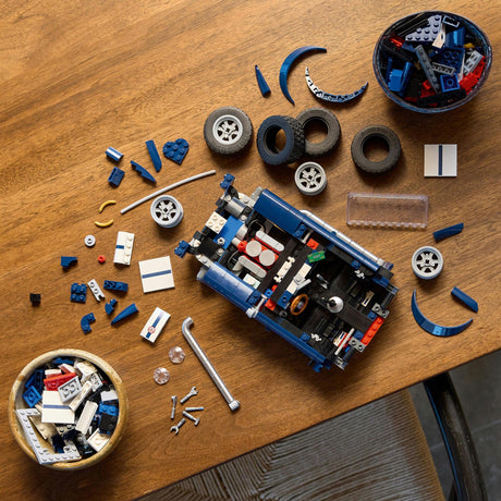 LEGO - Icons - Shelby Cobra 427 S/C (10357) LEGO