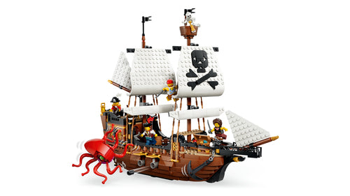 31387 LEGO 31387 Creator Legendres Piratenschiff (2.5.)