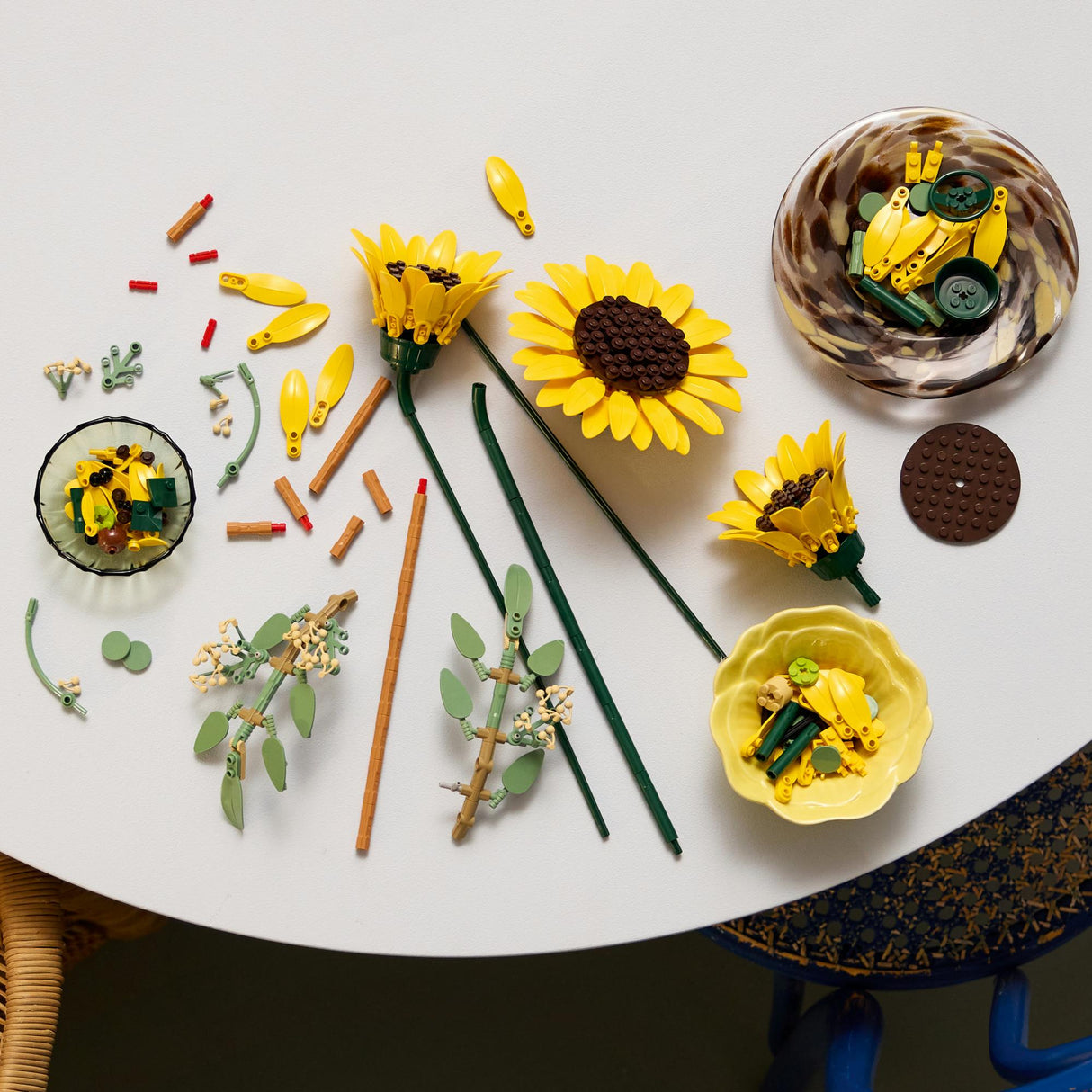 LEGO - Botanicals - Sunflower Bouquet (11502) LEGO