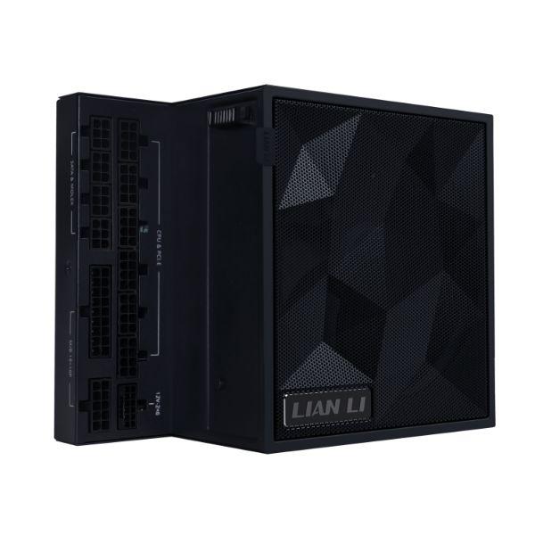 Lian Li Edge Gold 750W Black Lian Li