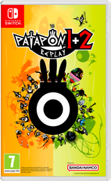 Patapon 1+2 Replay (FR/Multi in Game) – Nintendo Switch – produktbillede