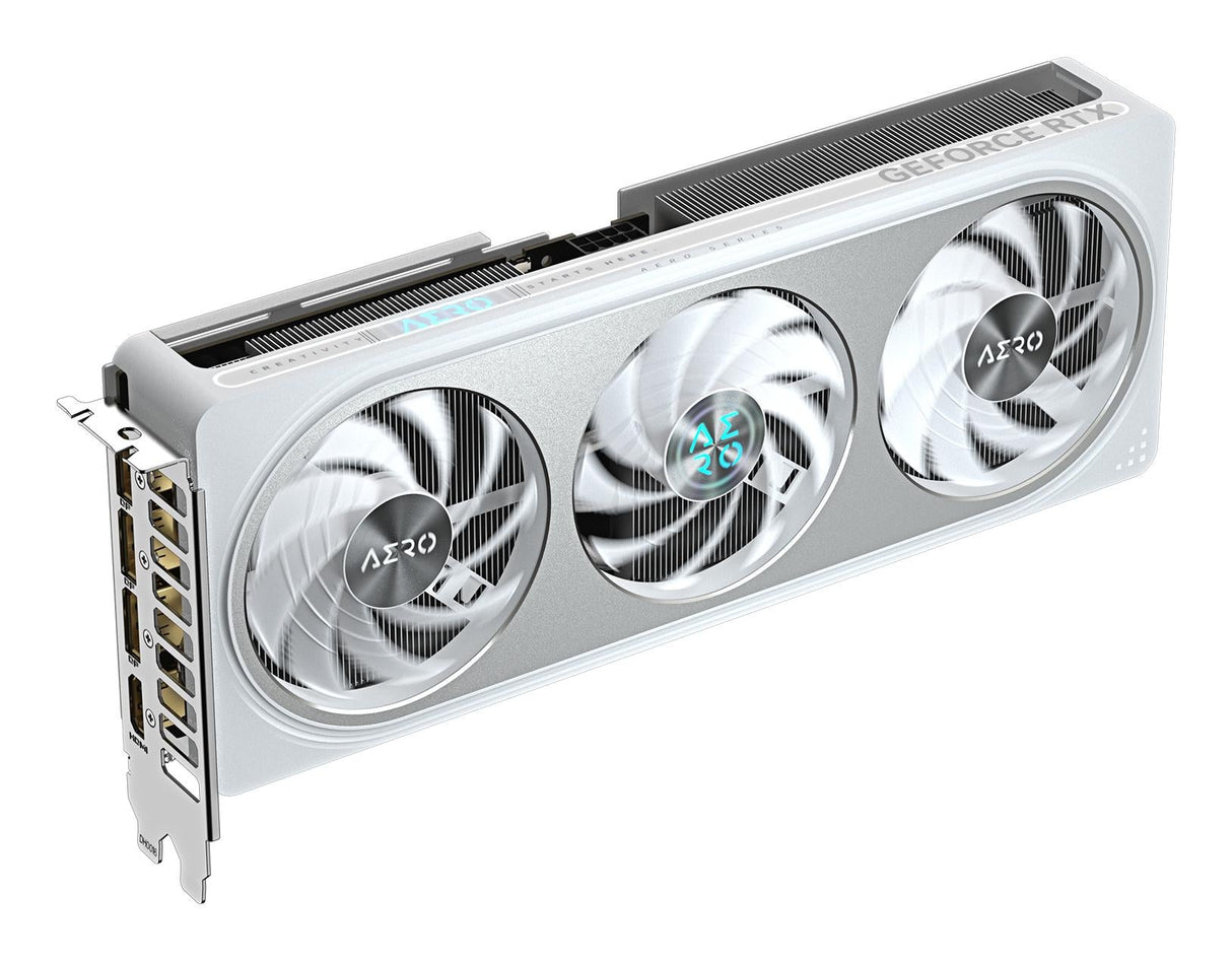 GK Gigabyte GeForce RTX 5060 Ti AERO OC 16G Gigabyte