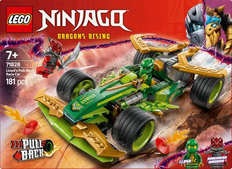 LEGO 71828 Ninjago Lloyd's Action Speedster LEGO