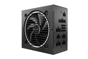 be quiet! Pure Power 12M 850W, PC power supply (black, 5x PCIe, cable management, 850 watts) Be quiet