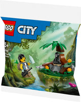 LEGO 30665 City Jungle Explorer with Baby Gorilla LEGO