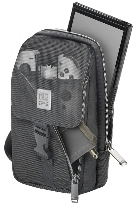 Nacon - Vertical Shoulder Bag - Nintendo Switch 2 Nacon