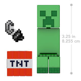 Minecraft - Biome Builds - 8cm - Creeper