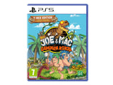 New Joe and Mac: Caveman Ninja (Limited Edition) – PlayStation 5 – spilomslag