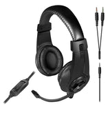 Speedlink - LEGATOS Stereo Gaming Headset - for PC/PS5/PS4/Xbox Series X/S/Switch/OLED/Lite, black Speedlink