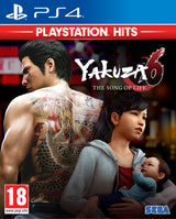 Yakuza 6: The Song of Life (PlayStation Hits) Sega