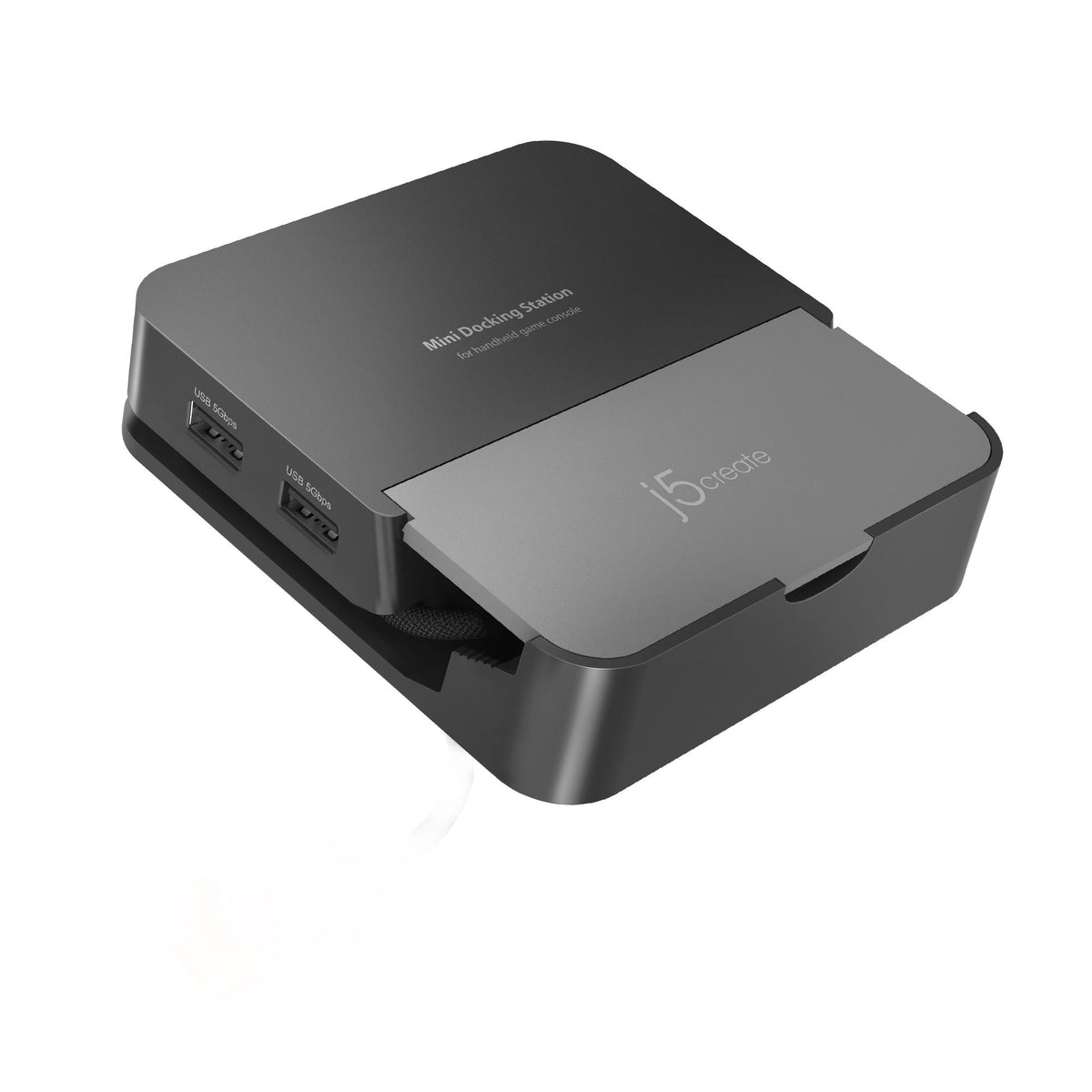 J5 OMNI SIDE DOCK FOR NSW2 AND STEAM DECK J5