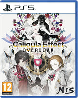 The Caligula Effect: Overdose (ITA/Multi in Game) – PlayStation 5 – spilomslag