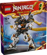 LEGO 71821 Ninjago Cole's Titan Dragon Mech LEGO