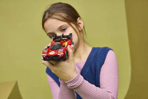 LEGO Speed Champions 77261 - Ferrari 499P Lego
