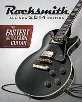 Rocksmith 2014 Edition – spil uden kabel – Xbox 360 – produktbillede 2
