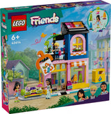 LEGO 42614 Friends vintage fashion store LEGO