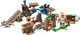 LEGO Super Mario - Diddy Kong's Mine Cart Ride Expansion Set (71425) LEGO