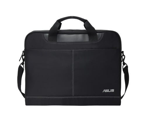 ASUS Nereus Carry Bag – tasken set forfra med skulderrem monteret