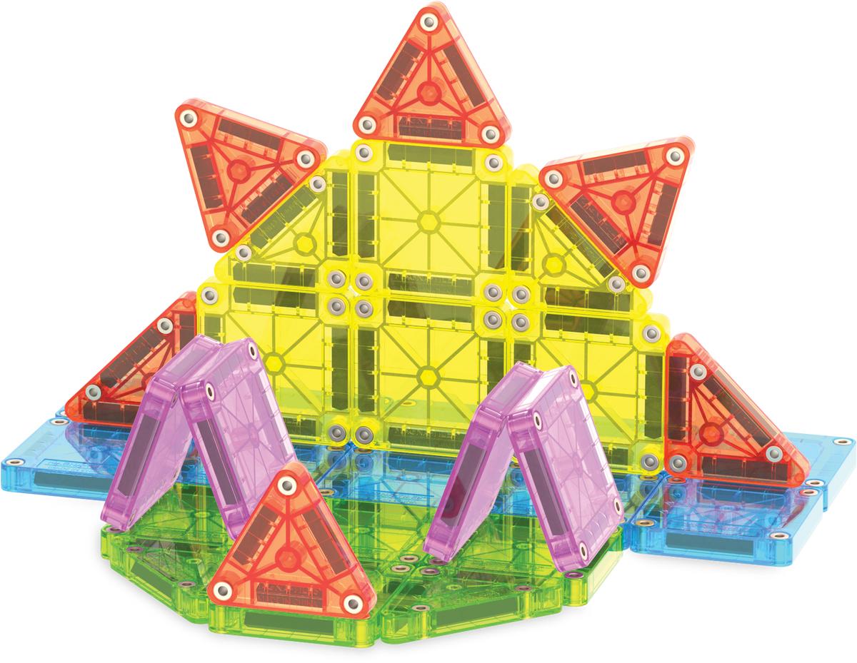 Magna-Tiles - Travel Set Deluxe™ 55 Piece Set (90365) Magna Tiles
