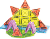 Magna-Tiles - Travel Set Deluxe™ 55 Piece Set (90365) Magna Tiles