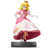 Peach No. 2 amiibo fra Super Smash Bros. med lyserød kjole