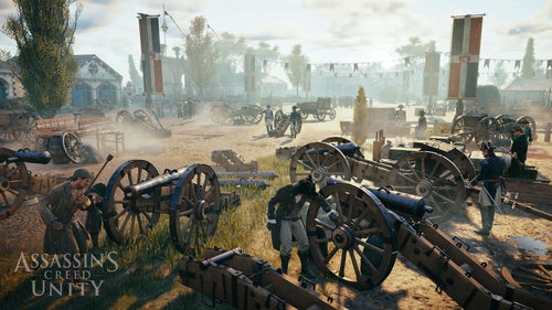Assassin's Creed: Unity (Greatest Hits) – Xbox One – spilgrafik