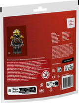 LEGO 30723 Ninjago Ninja Cole's Racer, Construction Toy Polybag Lego