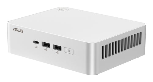 ASUS NUC 15 Pro+ RNUC15CRSU700002 – set skråt forfra (vinkel 3)