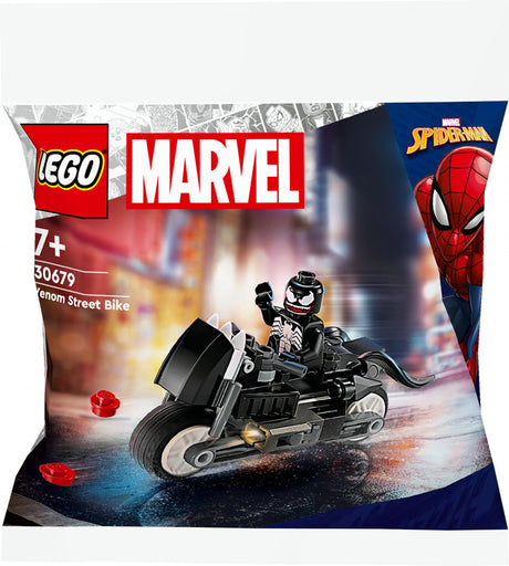 LEGO 30679 Marvel Super Heroes Venom's Motorcycle LEGO