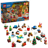 LEGO - LEGO City - Advent Calendar (60510)