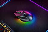 Razer - Basilisk V3 Pro 35K Ergonomic Gaming Mouse  - Black Razer