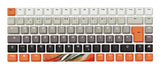 Sharkoon SGK50 S3 Design Bundle D6 – keycaps og musemåtte