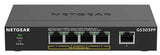 Netgear 5PT POE/POE+ GIGE UNMANAGED SWITCH (GS305PP) Netgear International Limited