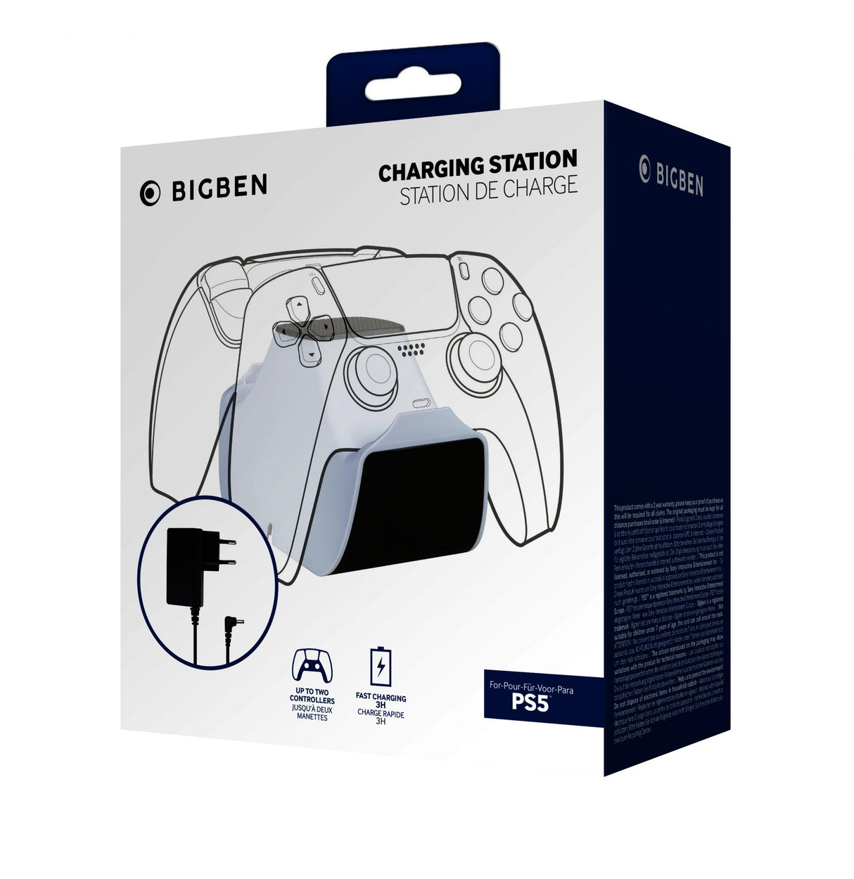 PS5 Dual Charger