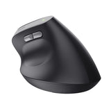 TRUST BAYO II ERGO WIRELESS MOUSE - BLACK TRUST