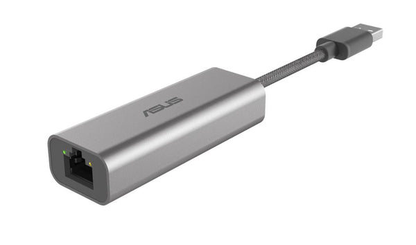 ASUS USB-C2500 2.5G Type A Ethernet dongle