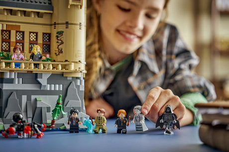 LEGO - Harry Potter TM - Hogwarts™ Castle: Hospital Wing (76463) LEGO