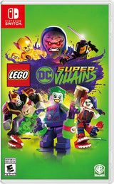 LEGO DC Super Villains Batman
